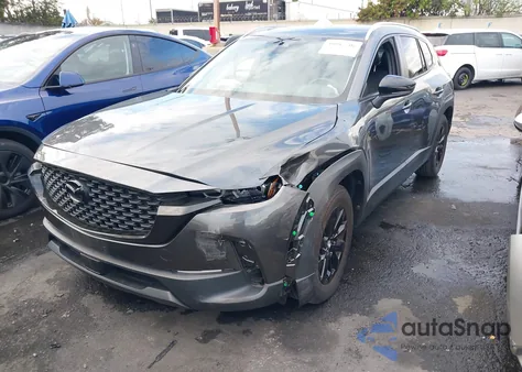 2024 Mazda Cx-50 Premium из США, поврежденный, VIN 7MMVABDM1RN219920